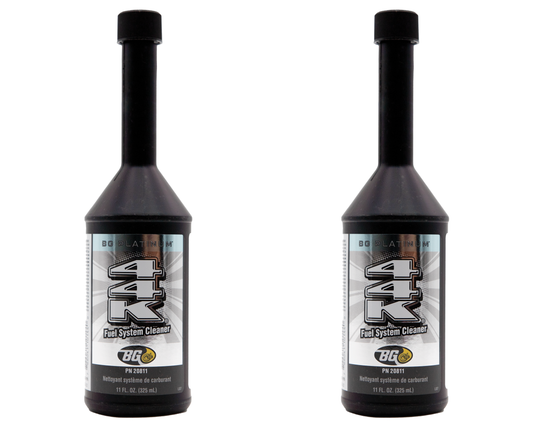 BG 44K Fuel System Cleaner - Pack Selection Available