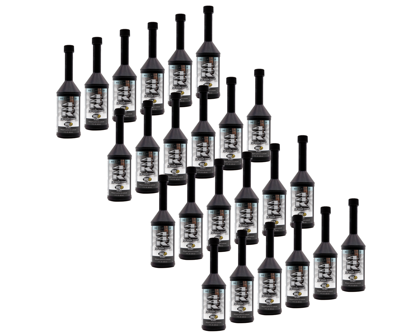 BG 44K Fuel System Cleaner - Pack Selection Available