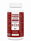iDrain Potassium Hydroxide (KOH) Flakes 90% Pure – Industrial Strength Caustic Potash – Heavy-Duty Cleaner, Soap Making & Industrial Applications – 1 lb - Pack Selection Available