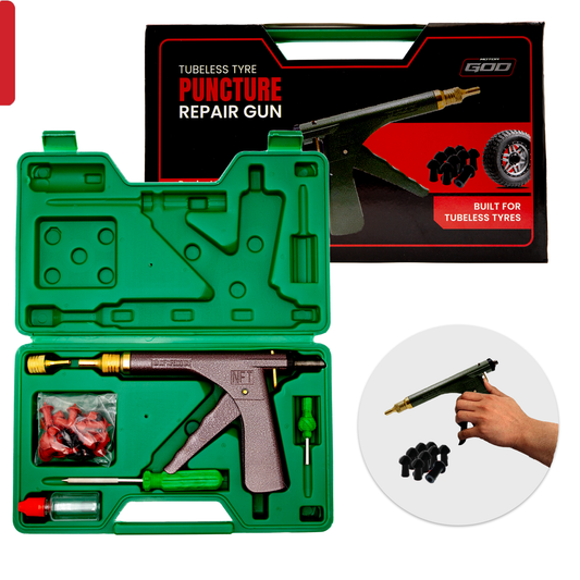Motor God Tire Repair Mushroom Plugs - Pack Selection Available