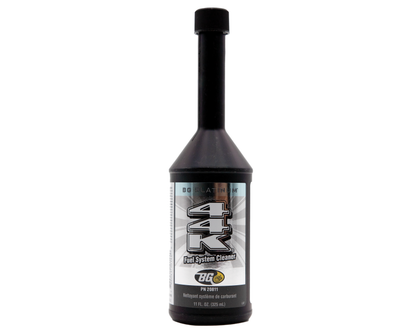 BG 44K Fuel System Cleaner - Pack Selection Available
