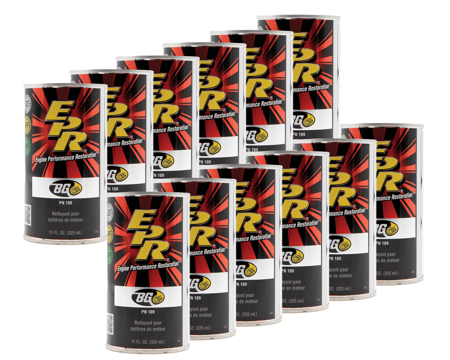 BG EPR Engine Performance Restorer - Pack Selection Available