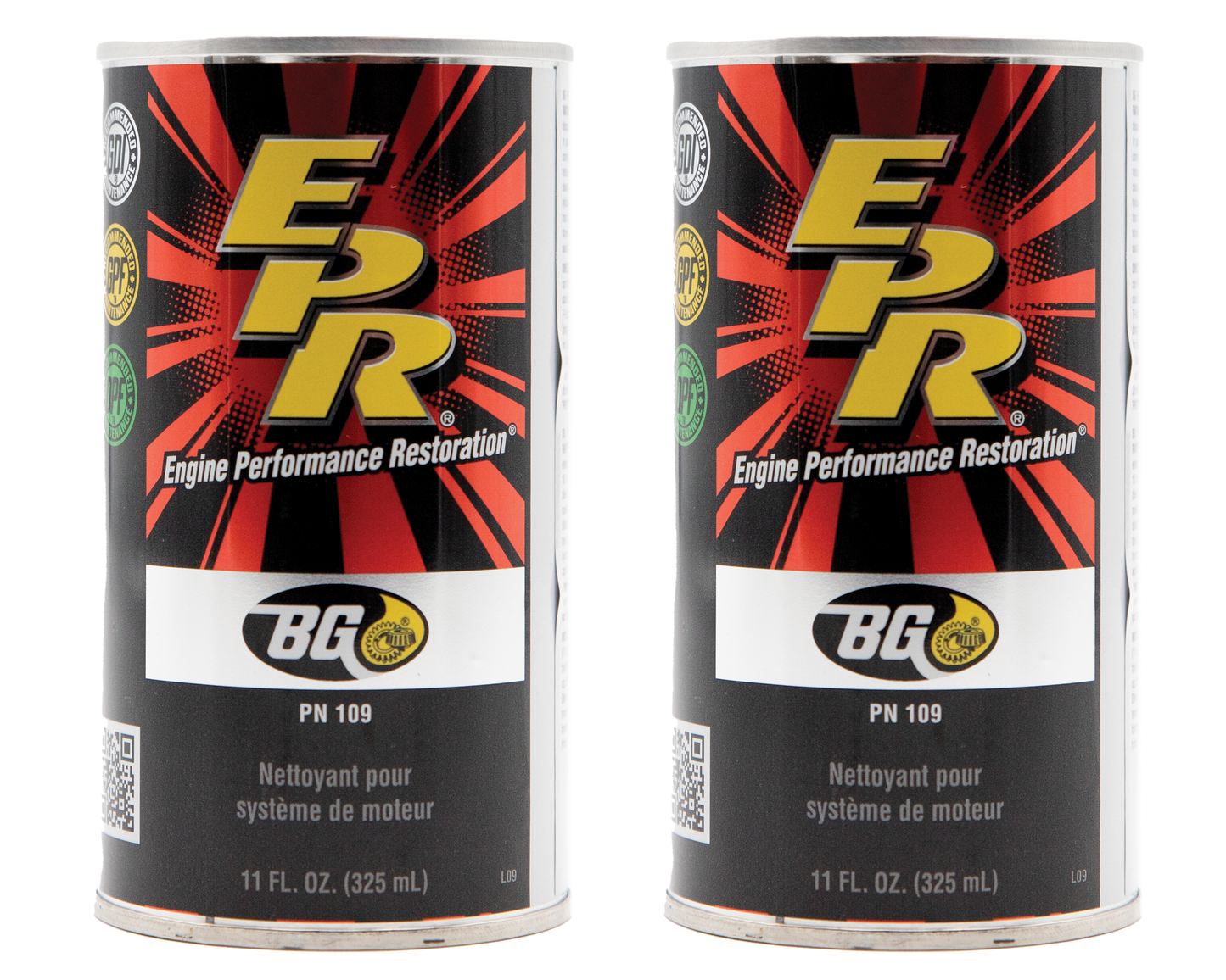 BG EPR Engine Performance Restorer - Pack Selection Available