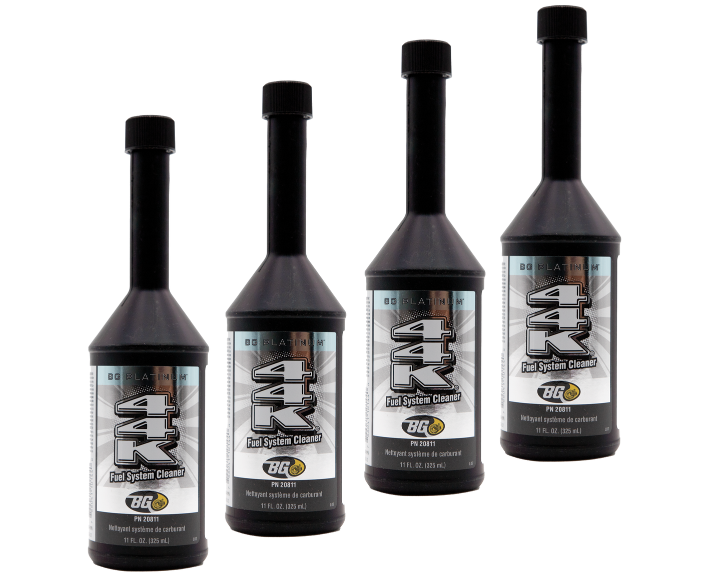 BG 44K Fuel System Cleaner - Pack Selection Available