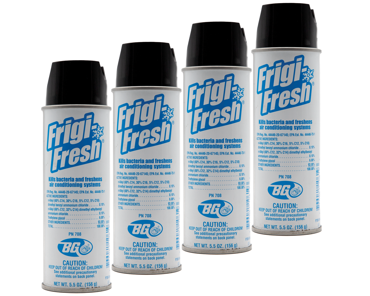 BG Frigi-Fresh A/C Cleaner Pack - Selection Available