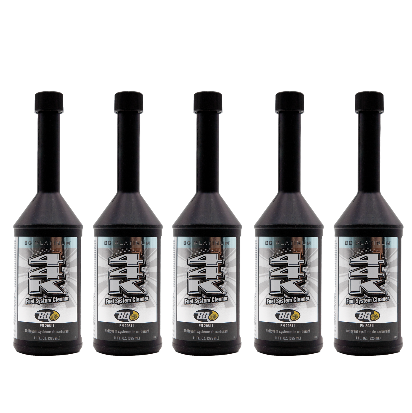BG 44K Fuel System Cleaner - Pack Selection Available