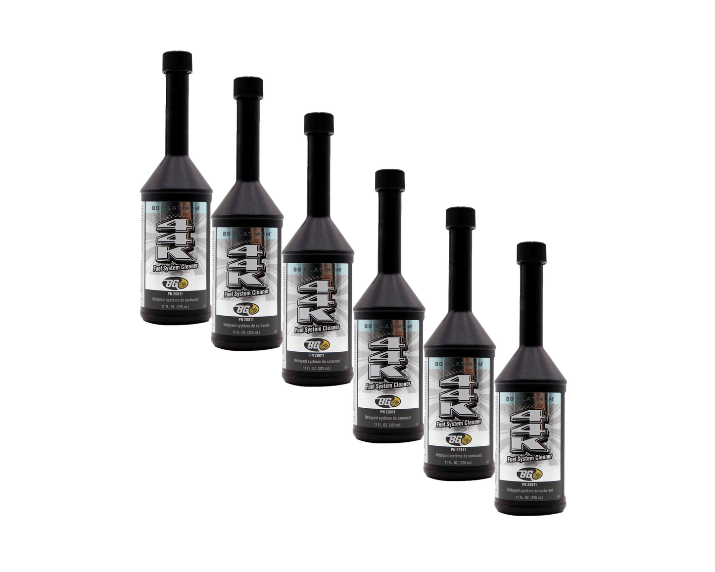 BG 44K Fuel System Cleaner - Pack Selection Available