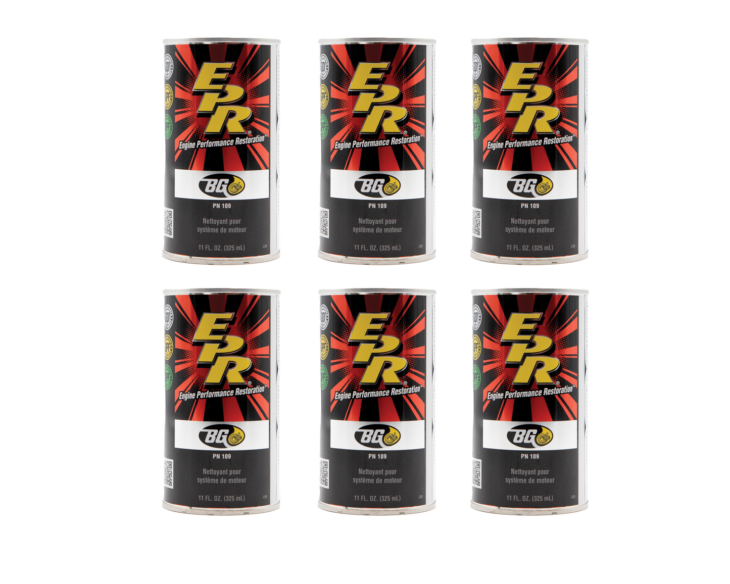 BG EPR Engine Performance Restorer - Pack Selection Available