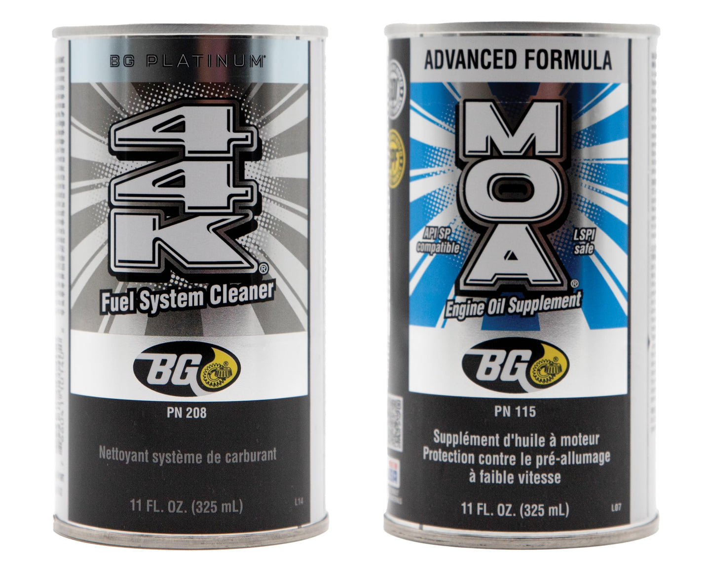 BG MOA + EPR Bundle