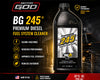 BG 245 Premium Diesel Fuel System Cleaner - Pack Selection Available