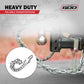 Motor God Trailer Safety Chain 48in 2.5in Hanger